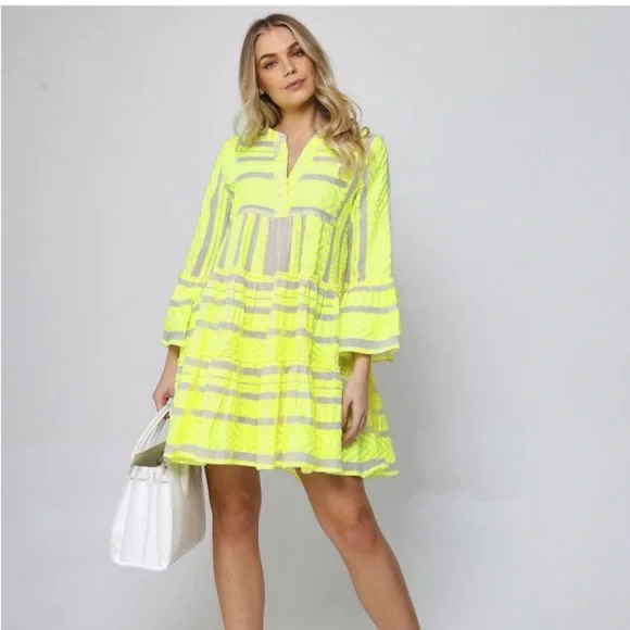 Anthropologie | Dresses | Anthropologie Devotion Twins Ella Neon Embroidered Knee Length Dress | Poshmark Anthropologie | Dresses | Anthropologie Devotion Twins Ella Neon Embroidered Knee Length Dress | Poshmark